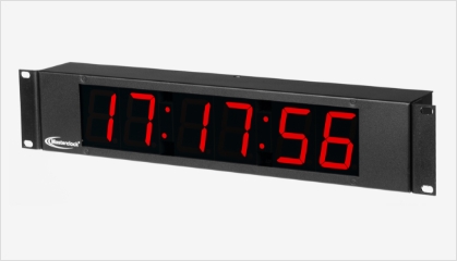 Introducing the New LUX26 Multi-Color Clock
