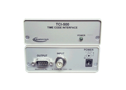 Masterclocks TCI500 Time Code Interface