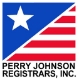 Perry Johnson Badge