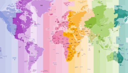 Global Time Zones: When Time is Money, Your Clock Better Be Accurate