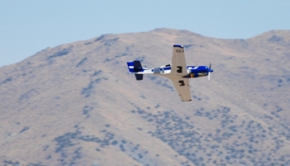 Masterclock Proud to Sponsor Blind Luck Air Racing