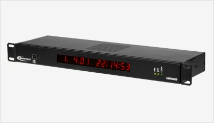 GMR5000 Master Clock Solution