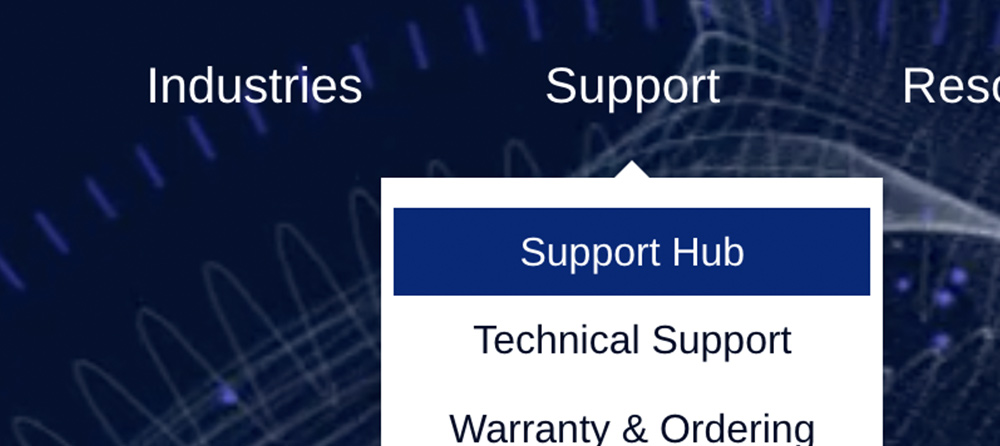 Introducing the Masterclock Support Hub