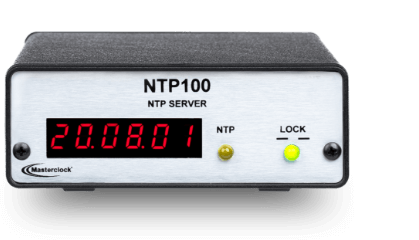 A linked image of NTP100-GPS NTP Server