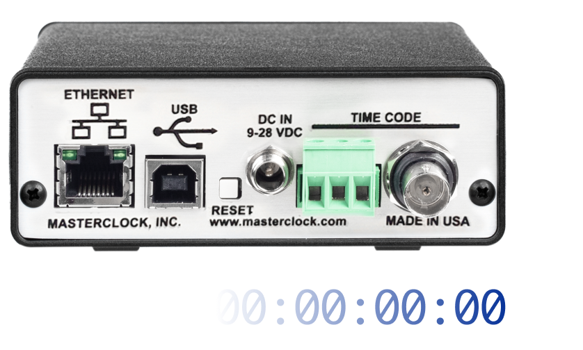 A linked image of NTP100-TC NTP Server