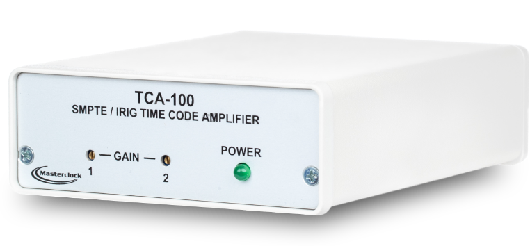 Masterclock's DA232 Distribution Amplifier