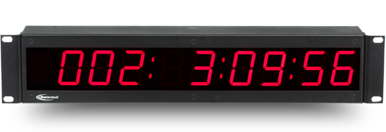 Masterclock's NTDS29 Digital Clock