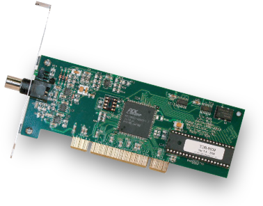 A linked image of TCR1000-PCI PC Card
