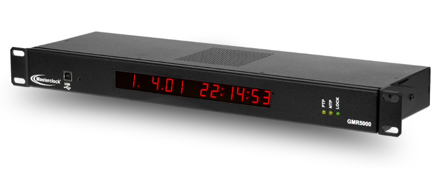 GMR5000 Master Clock