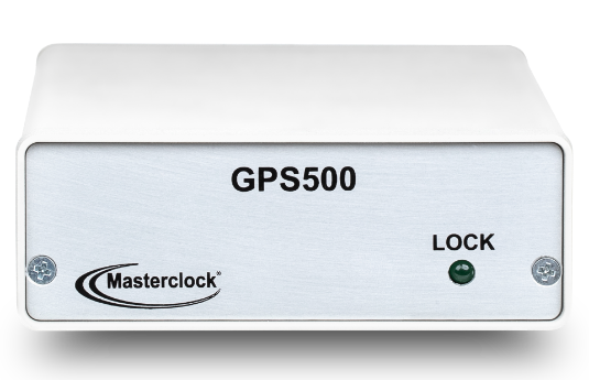 GPS500 Master Clock