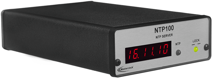 GPS NTP Time Server