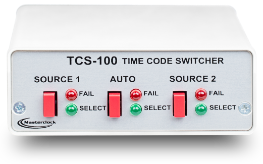 Time Code Switcher