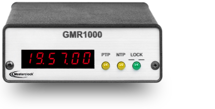 A linked image of GMR1000 Time Code Generator