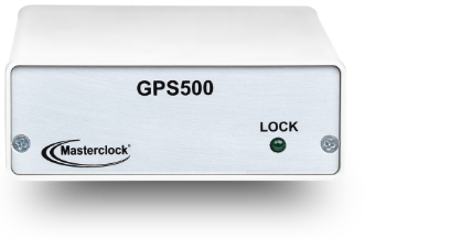 A linked image of GPS500 Time Code Generator