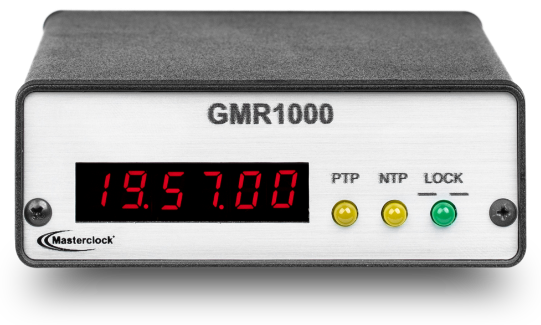 GMR1000 Front