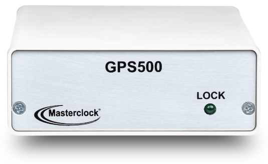 GPS500 Front