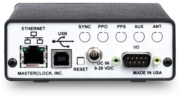 NTP100-OCS Back