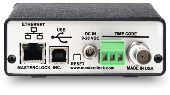 NTP100-TC Back