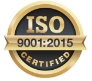 ISO Badge