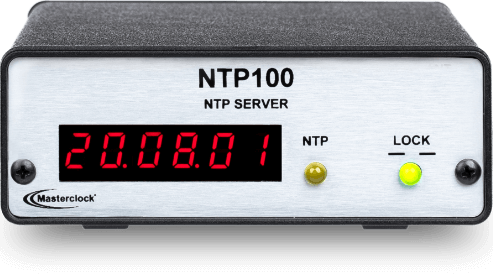 NTP Time Servers